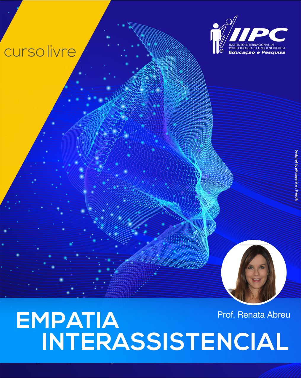 Curso Livre: Empatia Interassistencial – Presencial – Rio de Janeiro/RJ – 28/01/2023